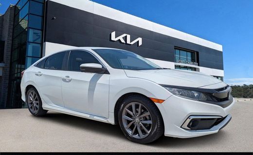 2021 Honda Civic EX