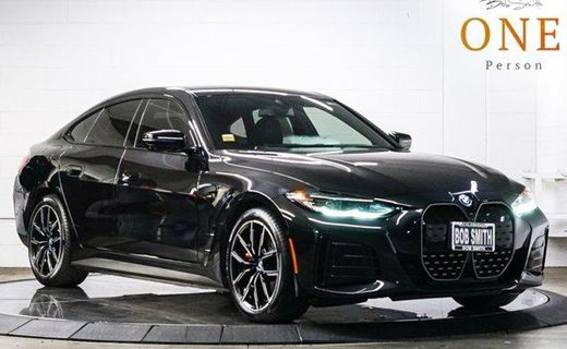 2023 BMW I4 EDRIVE40 GC