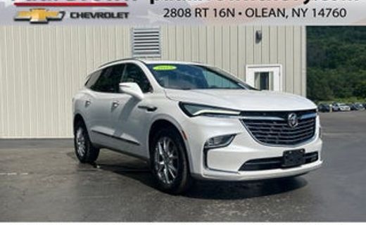 2023 Buick Enclave Essence