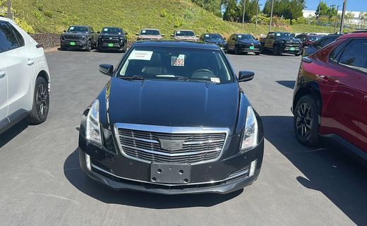 2016 Cadillac ATS Luxury