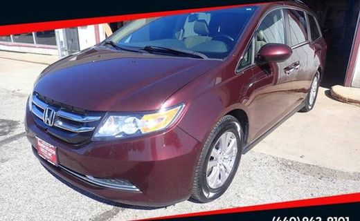 2014 Honda Odyssey