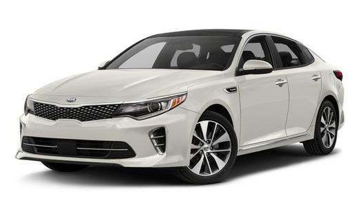 2017 Kia Optima 2 0 T