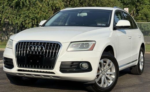 2016 Audi Q5 Quattro Premium Plus