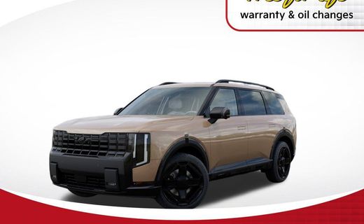 2027 Kia Telluride