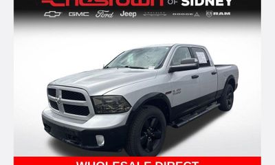2015 Ram 1500 SLT