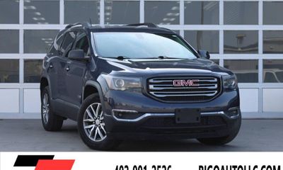 2019 GMC Acadia ALL Terrain 1