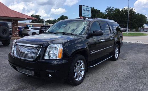 2010 GMC Yukon XL Denali