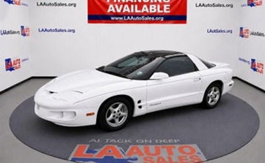 1998 Pontiac Firebird