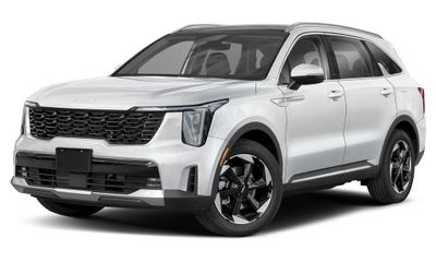 2026 Kia Sorento EX