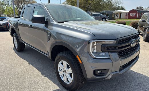 2026 Ford Ranger XL