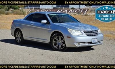 2008 Chrysler Sebring Limited