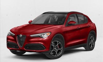 2023 Alfa Romeo Stelvio Sprint