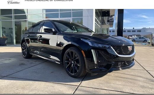 2023 Cadillac CT5 Sport