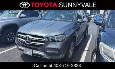2020 Mercedes-Benz GLE-Class GLE350 4M