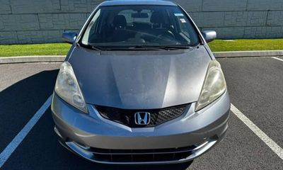 2010 Honda FIT Sport