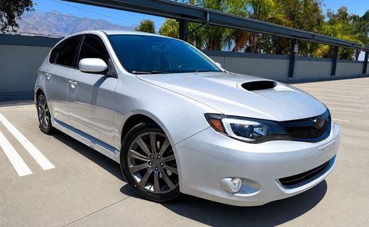 2010 Subaru Impreza
