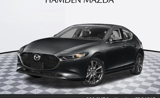 2023 Mazda MAZDA3 Select Package
