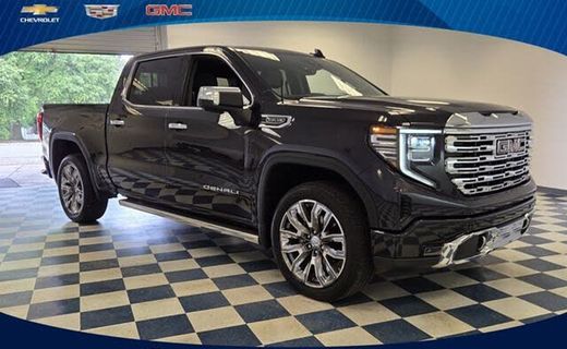 2023 GMC Sierra Denali