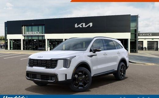 2026 Kia Sorento