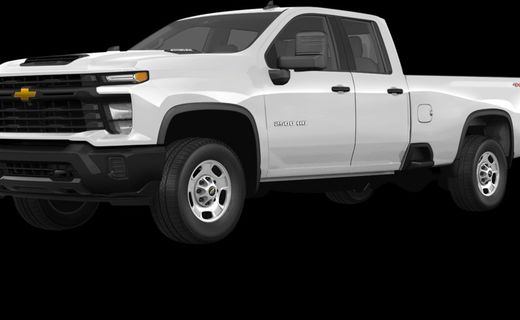 2026 Chevrolet Silverado HD Work Truck