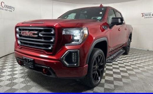 2021 GMC Sierra