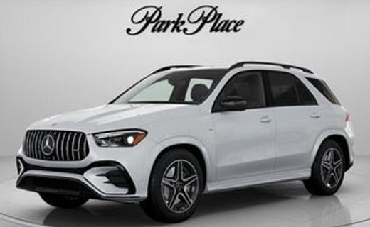 2024 Mercedes-Benz GLE-Class