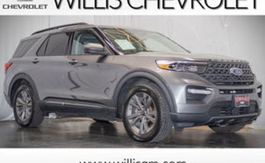 2019 Ford Explorer Sport