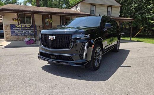 2023 Cadillac Escalade ESV