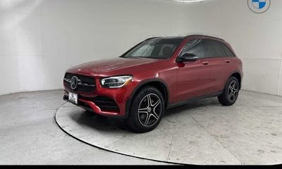 2022 Mercedes-Benz GLC-Class GLC300