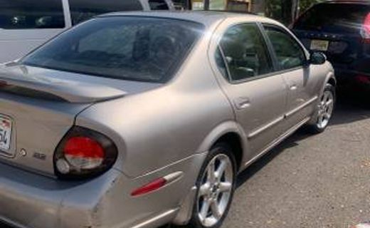 2001 Nissan Maxima