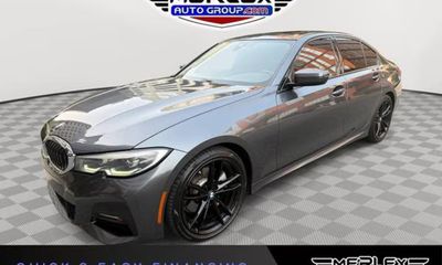 2021 BMW 330I