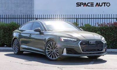 2020 Audi A5 Quattro Premium Plus