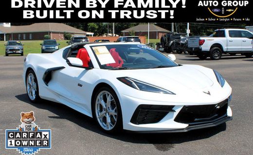 2023 Chevrolet Corvette Preferred 2LT