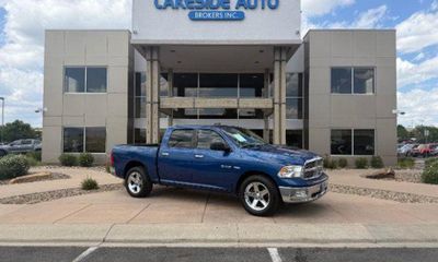 2010 Dodge RAM DS1 DS6