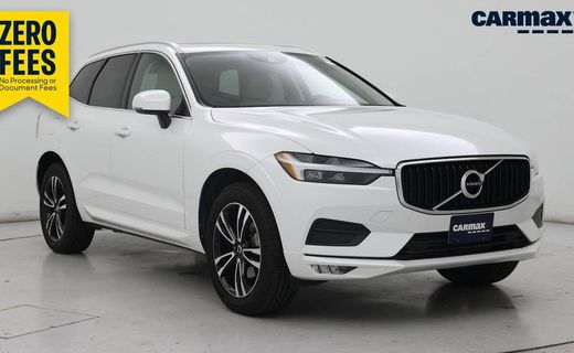 2021 Volvo XC60 Momentum
