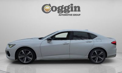 2021 Acura TLX ADV