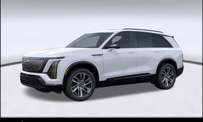 2027 Cadillac Vistiq Sport
