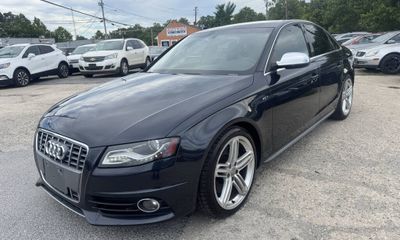 2012 Audi S4 Quattro Prestige