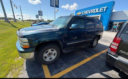 2005 Chevrolet Tahoe LT