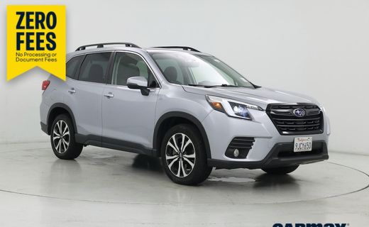 2023 Subaru Forester