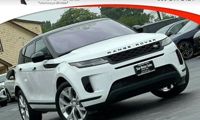 2020 Land Rover Range Evoque SE
