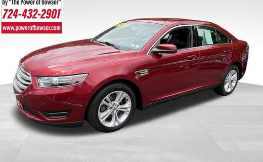 2016 Ford Taurus SEL