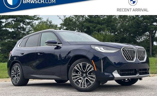2026 BMW X3