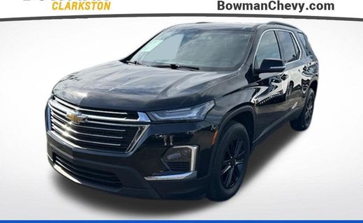 2024 Chevrolet Traverse Limited LT Leather