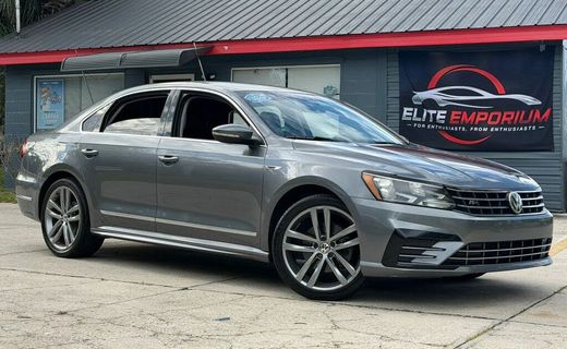2017 Volkswagen Passat