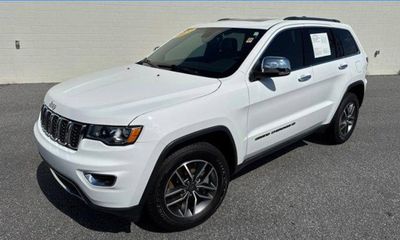 2022 Jeep Grand Cherokee