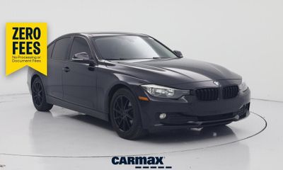 2015 BMW 320i SA