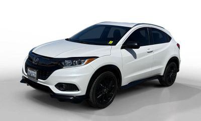 2022 Honda HR-V Sport