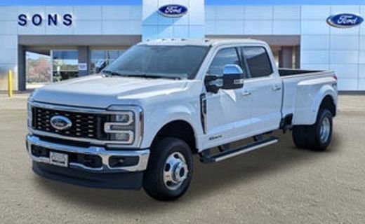 2027 Ford F-350 XL