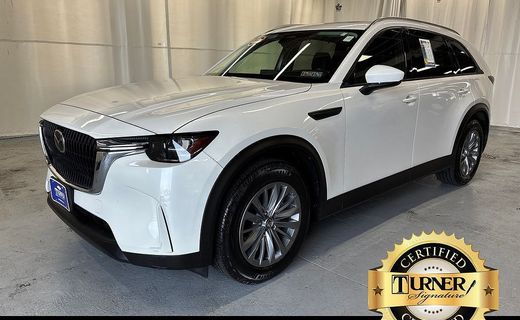 2024 Mazda CX-90 Preferred Plus Package